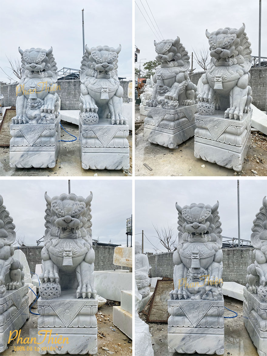Tượng Kỳ Lân Đá
