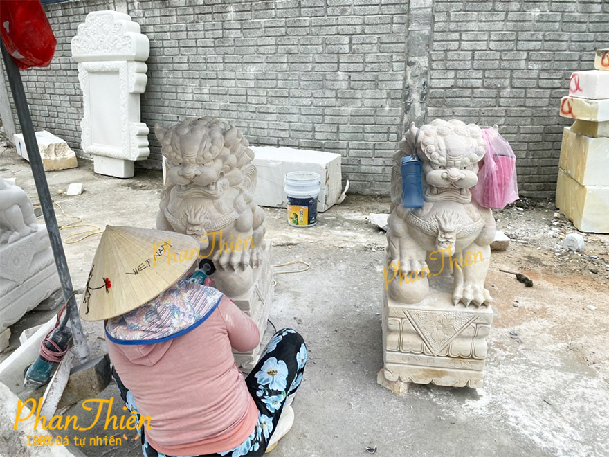 Vận chuyển Kỳ Lân