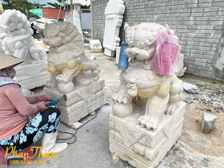 Vận chuyển Kỳ Lân