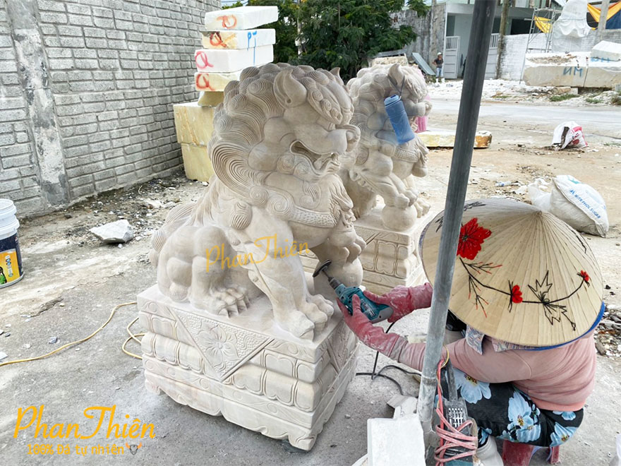 Vận chuyển Kỳ Lân