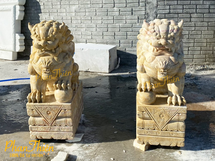 Vận chuyển Kỳ Lân
