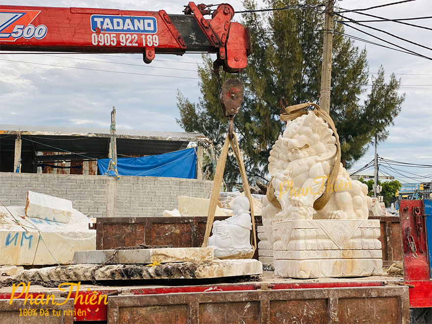 Vận chuyển Kỳ Lân