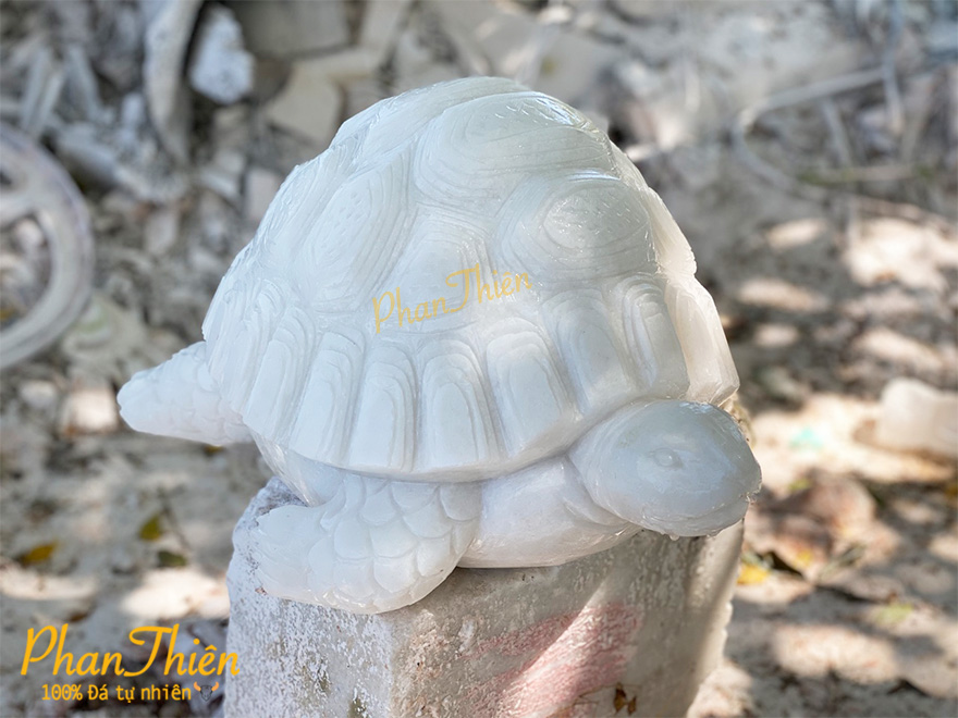 Tượng Rùa bằng đá