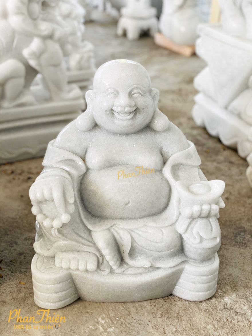 Tượng Di Lặc Ngồi