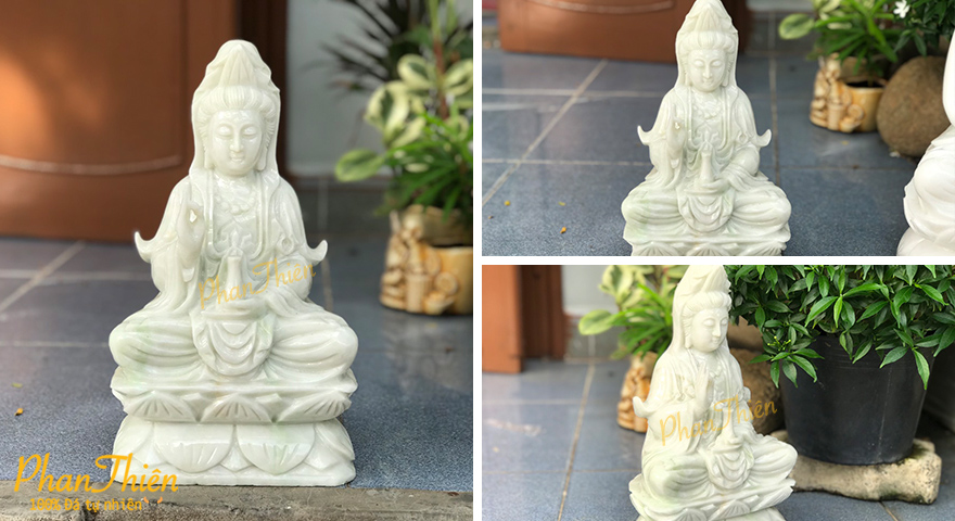 Tượng Phật Bà Quan Âm