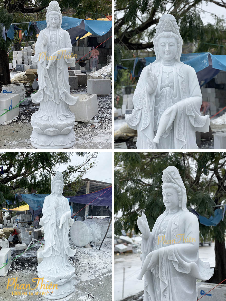 Tượng Phật Đá Non Nước, Đà Nẵng