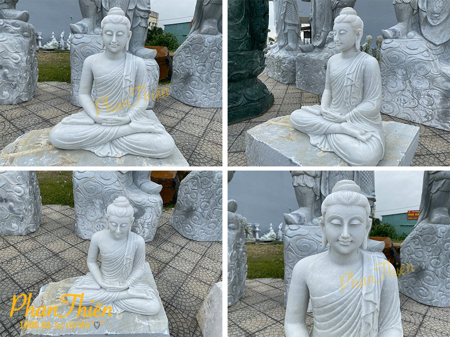 Tượng Phật Đá Non Nước, Đà Nẵng