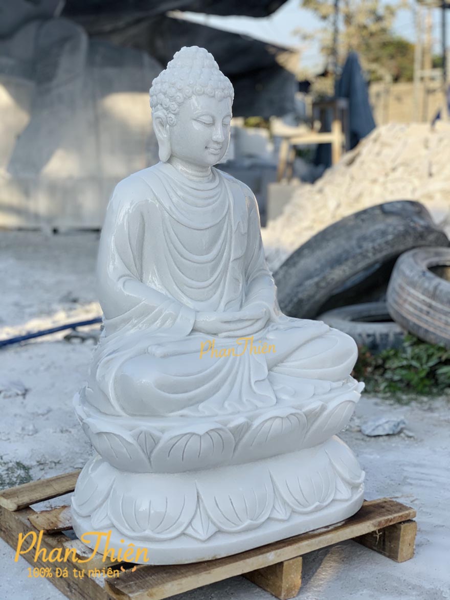 tượng phật thích ca bằng đá