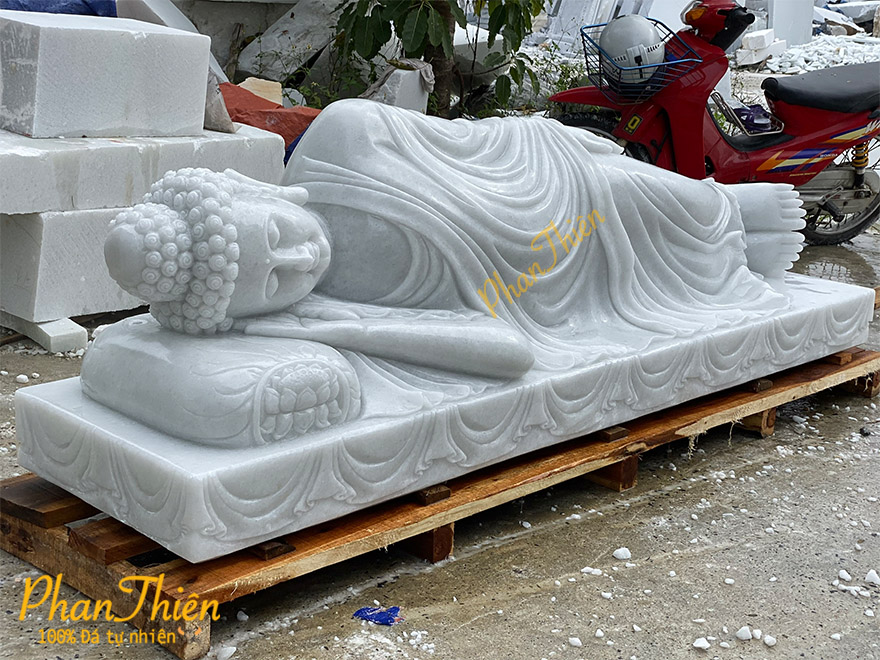 Tượng Phật Thích Ca Nằm