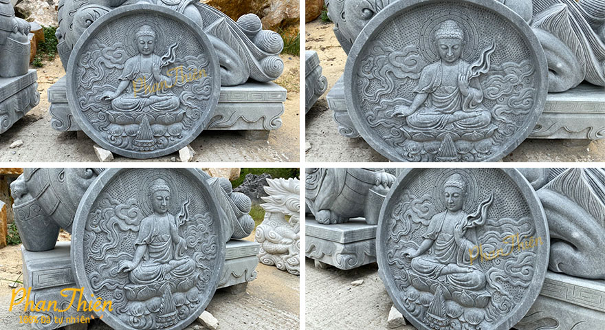 Tranh Tượng Thích Ca