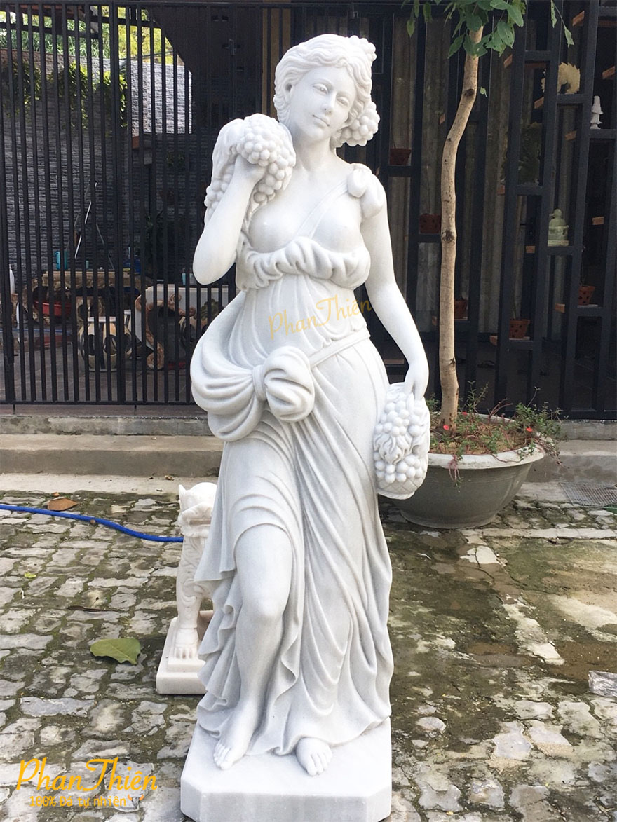 Bộ Tượng Cô gái bốn mùa