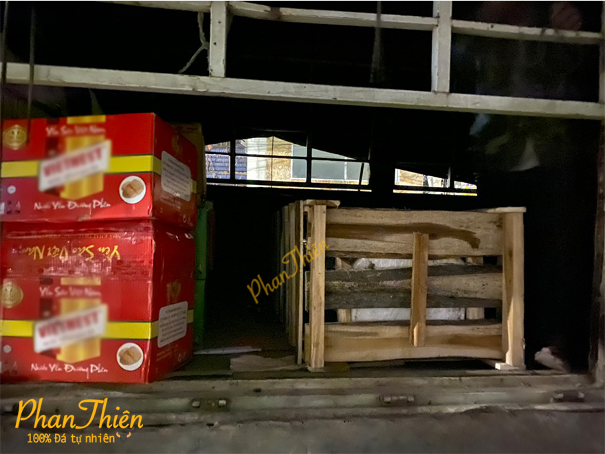 Đóng Kiện và Bàn Giao Tượng Đức Mẹ cho Khách Hàng tại Vũng Tàu
