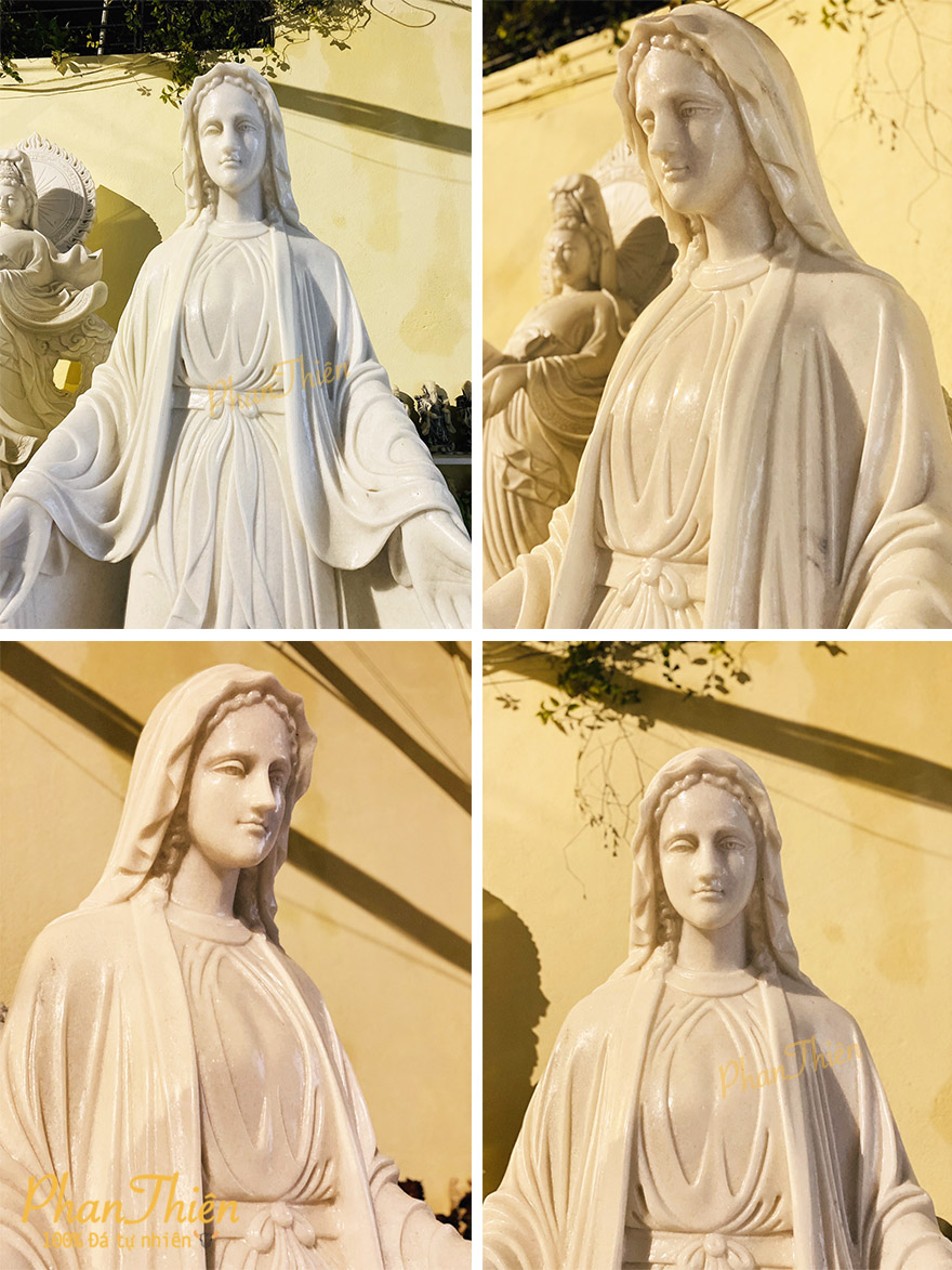 Tượng Đức Mẹ Ban Ơn