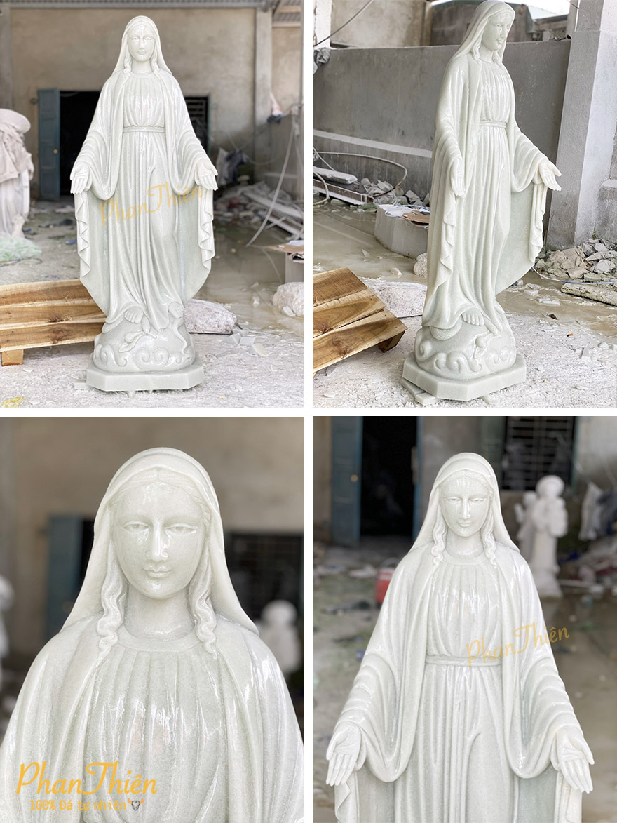 Tượng Đức Mẹ Ban Ơn