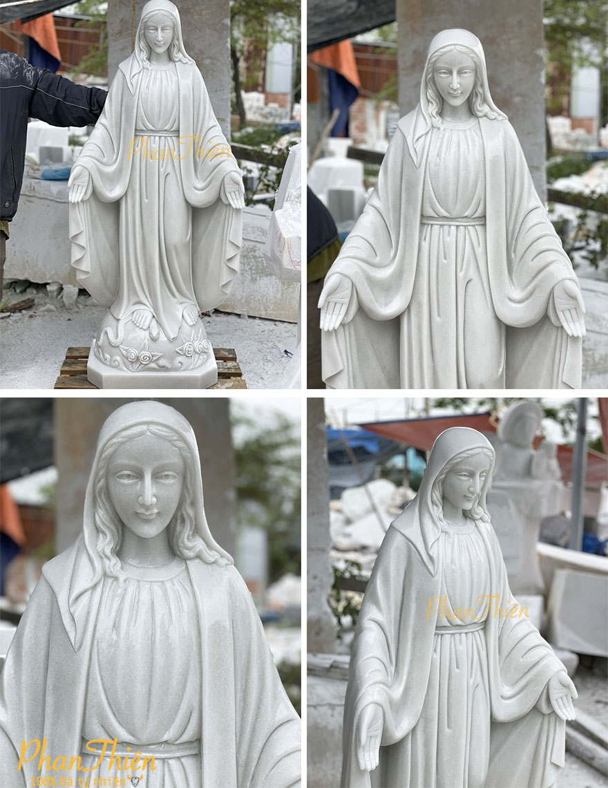 Tượng Đức Mẹ Ban Ơn