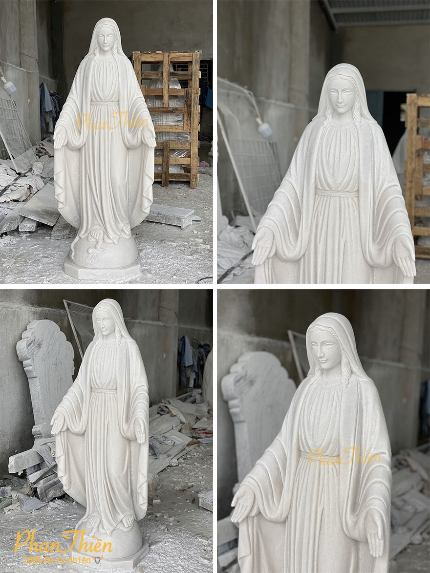 Tượng Đức Mẹ Ban Ơn
