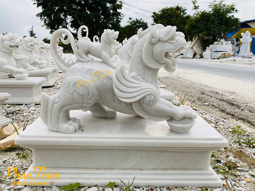 Tỳ Hưu là gì - 09 Ý Nghĩa Nổi Bật Nhất của Tỳ Hưu trong Phong Thủy 